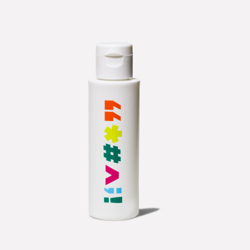 Travel Bottle (Empty)