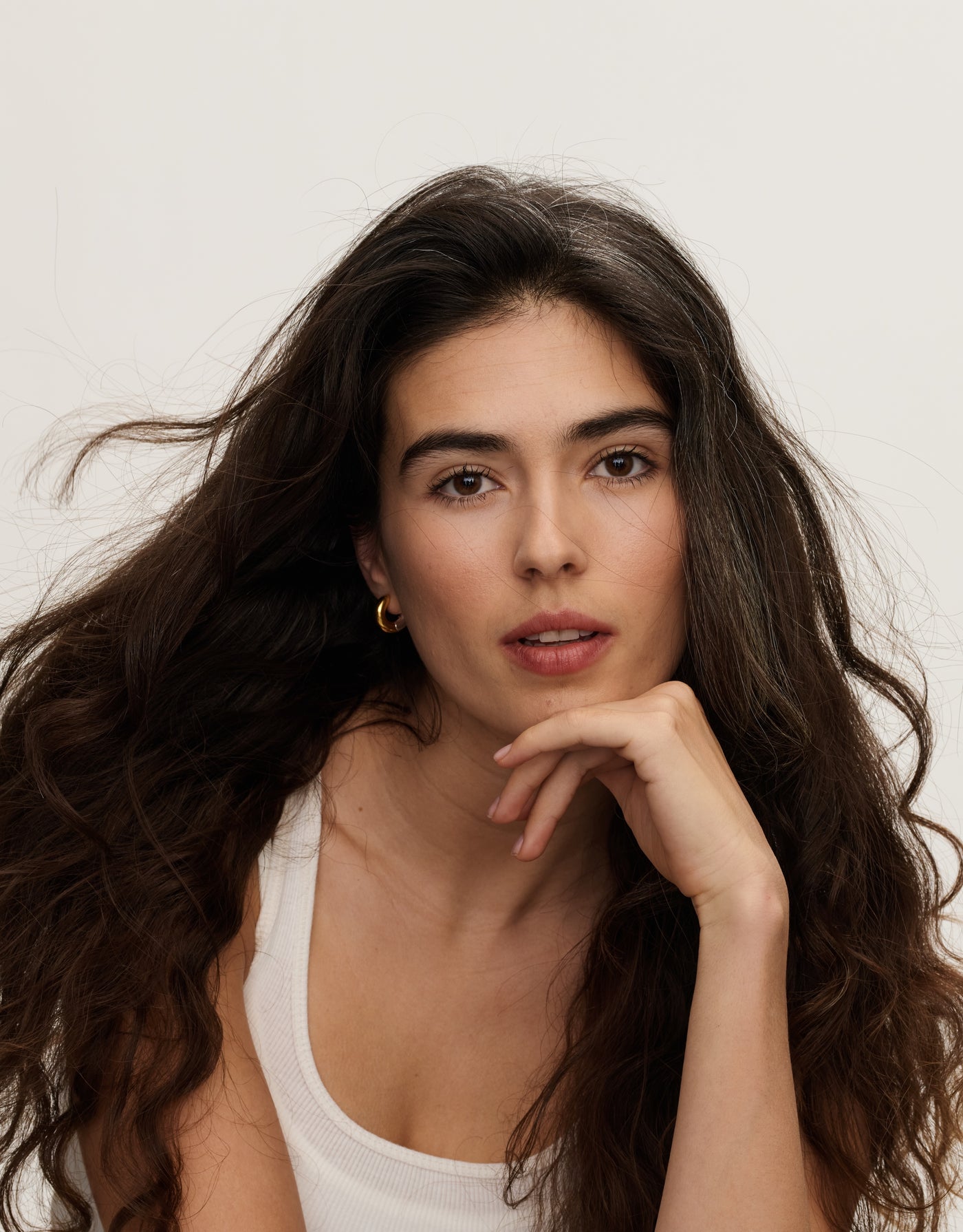 YOUR BEST HAIR DAYS ARE AIR DRIED