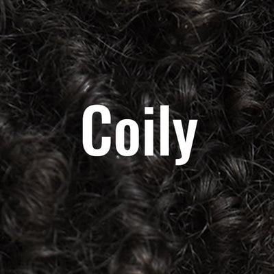 Coily Hair Collection
