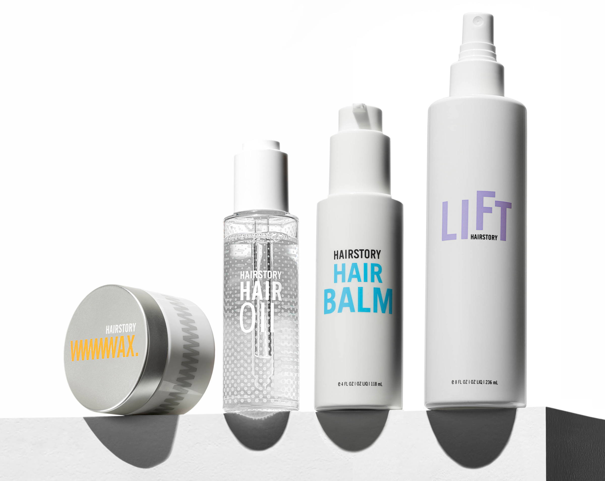 Hair styling discount product