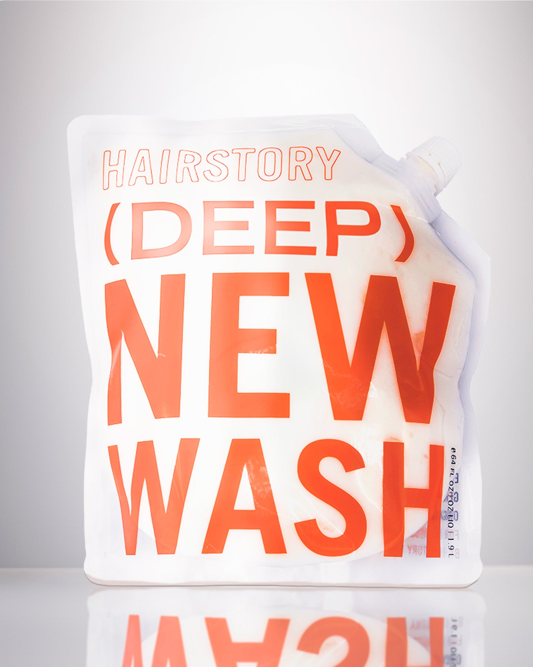 Backbar New Wash Deep 64oz