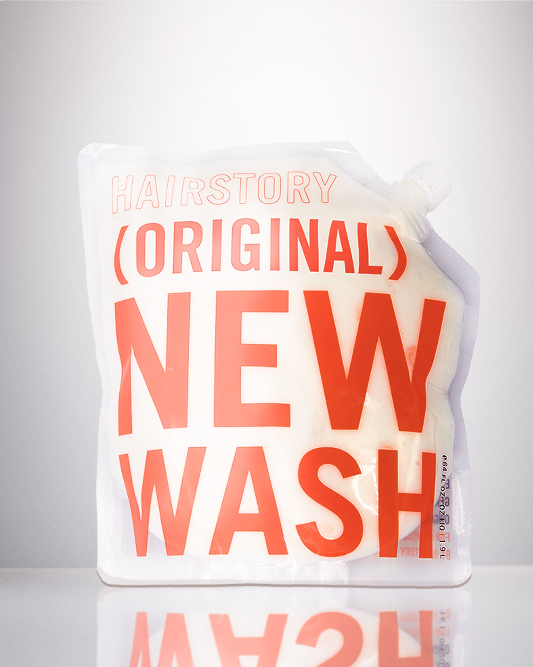 Backbar New Wash Original 64oz