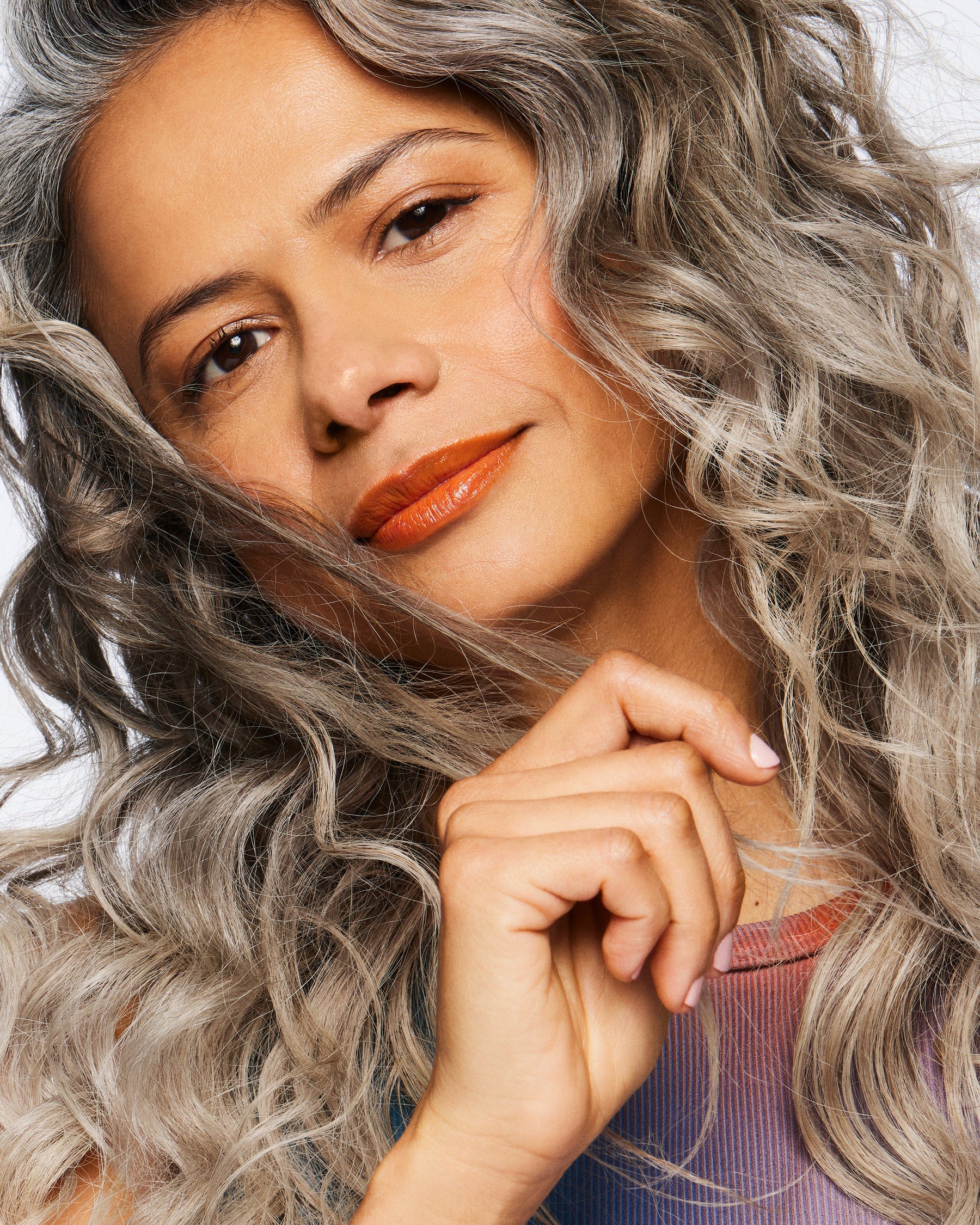 Anti-Brass Starter Set for Blonde, Gray, Platinum and Silver Hair